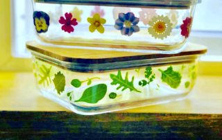 Newlyn Maids Glass Storage